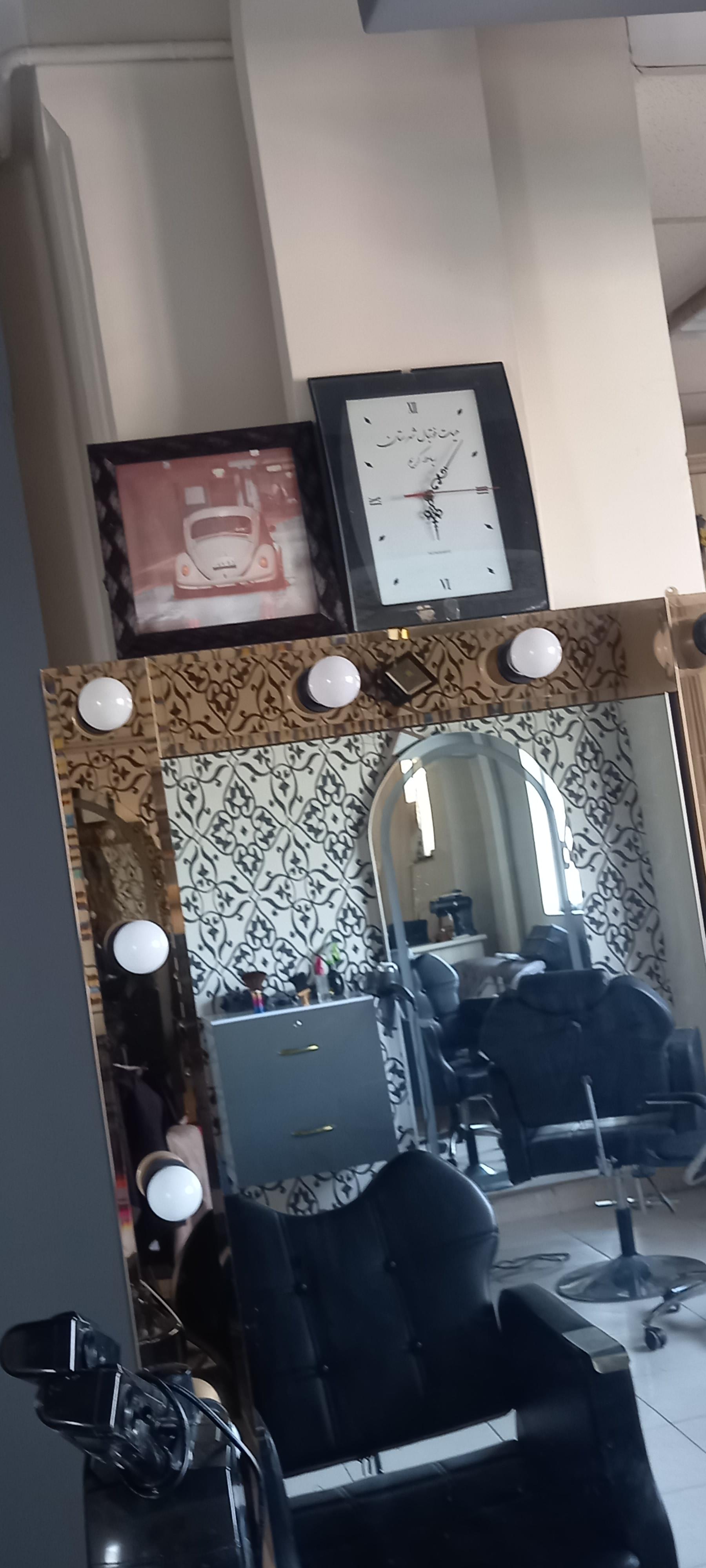 عکس پیرایش استایل