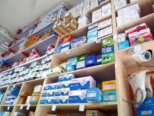 عکس فروشگاه برق صنعتی راد صنعت