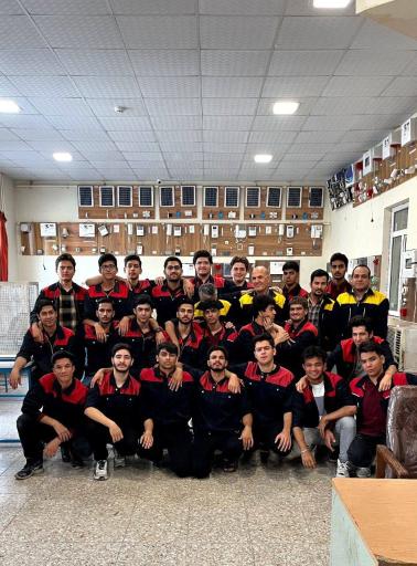 عکس هنرستان فنی و حرفه ای پسرانه مولای متقیان (ع)