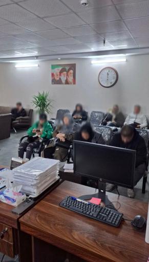 عکس خدمات الکترونیک تاجدینی