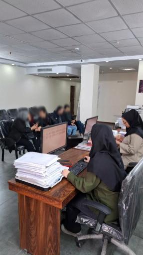 عکس خدمات الکترونیک تاجدینی