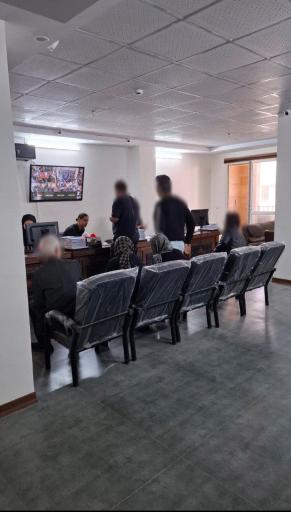 عکس خدمات الکترونیک تاجدینی