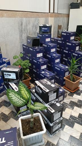 عکس باطری یزدپور