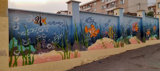 عکس دبستان دولتی پسرانه استاد محمد حسین شهریار