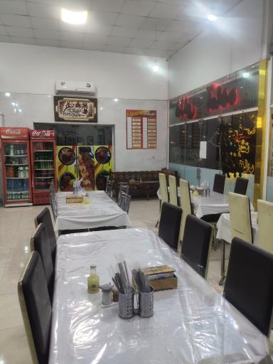 عکس رستوران سیمرغ 