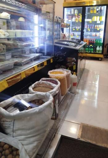 عکس لبنیات سنتی قوچان