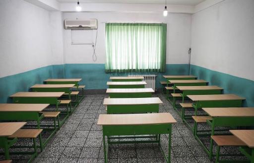 عکس دبیرستان پسرانه فرهیختگان