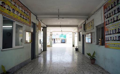 عکس دبیرستان پسرانه فرهیختگان