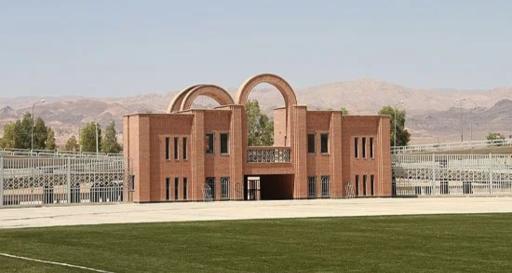 عکس استادیوم ورزشی ولایت