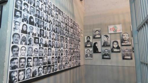 عکس زندان سیاسی شماره 2