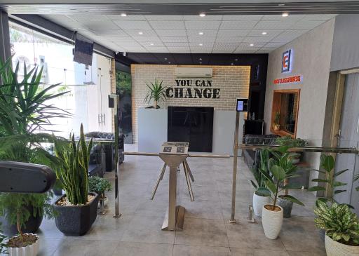 عکس باشگاه ورزشی کلاس یک