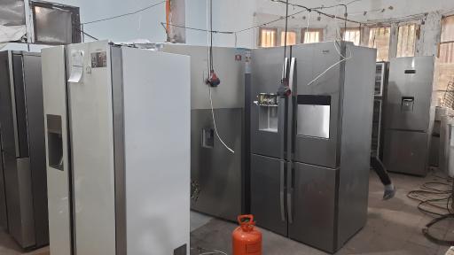 عکس تعمیرگاه لوازم خانگی سامیار سرویس