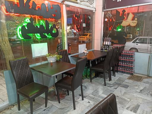 عکس ساندویچ رضوان