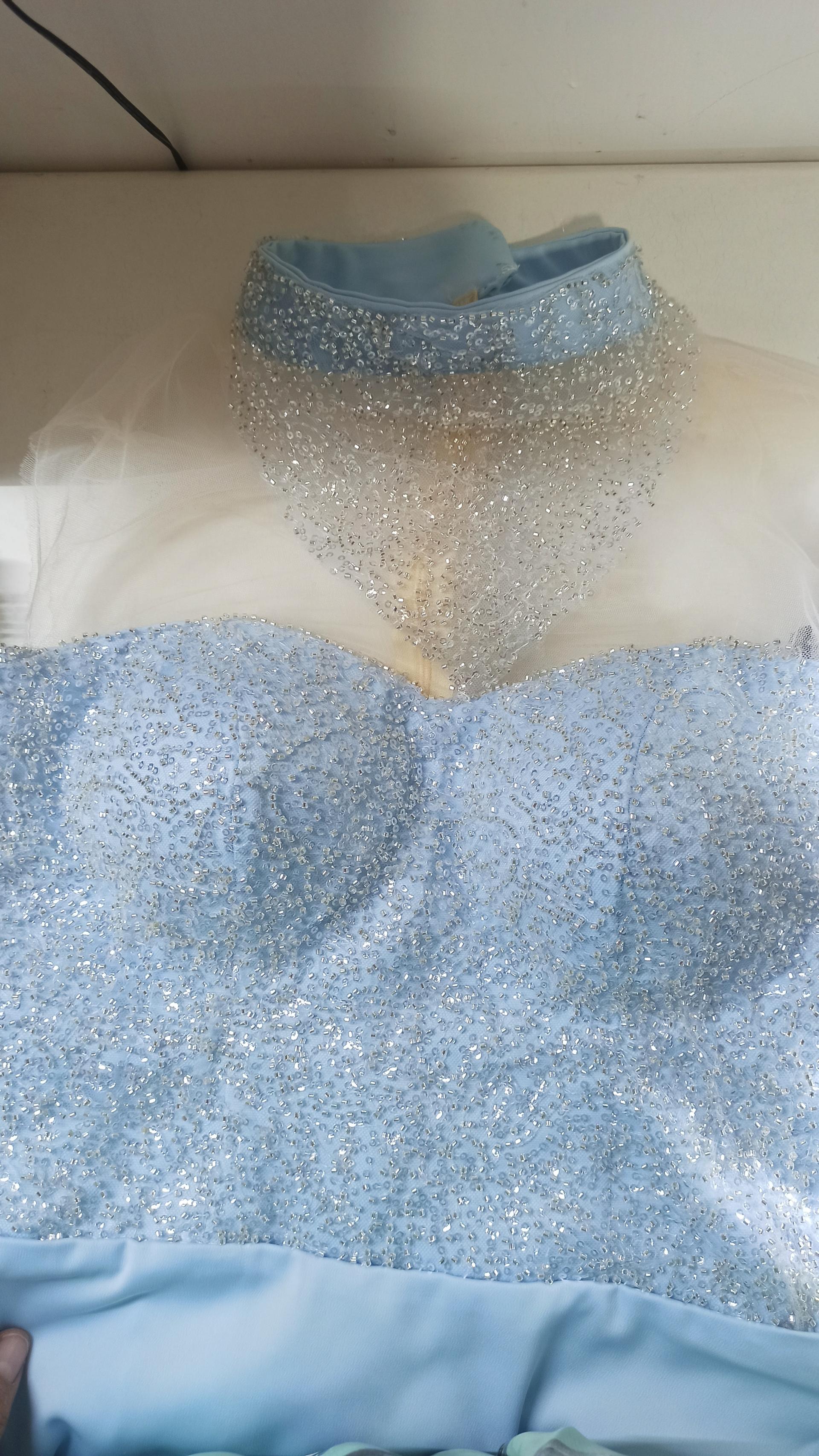 عکس خیاطی مهرآفرین 