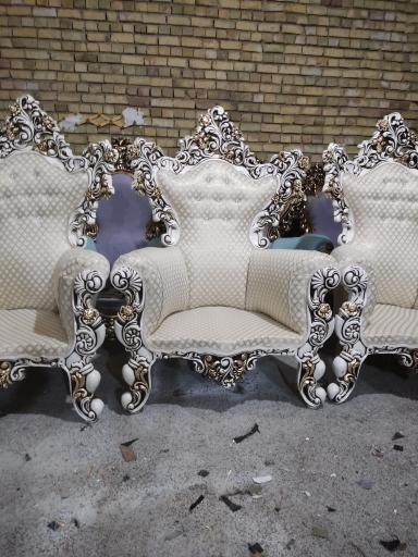 عکس تعمیرات تخصصی مبلمان چهارمهال