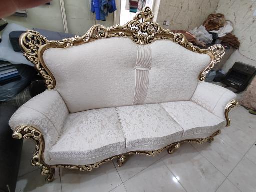 عکس تعمیرات تخصصی مبلمان چهارمهال