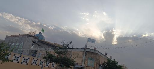 عکس مسجد امام حسن مجتبی(ع)
