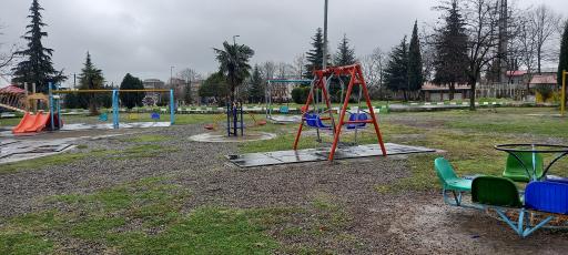 عکس پارک ساحلی ماسال