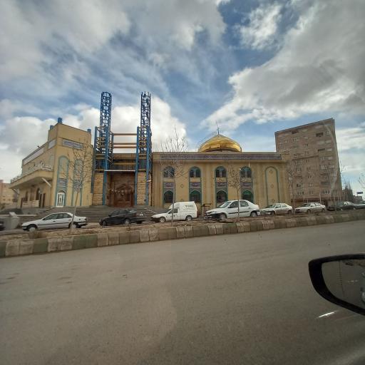 عکس مسجد المهدی