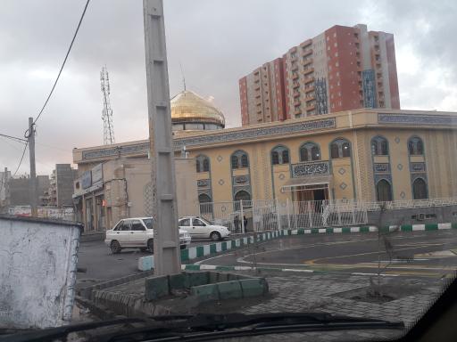 مسجد المهدی