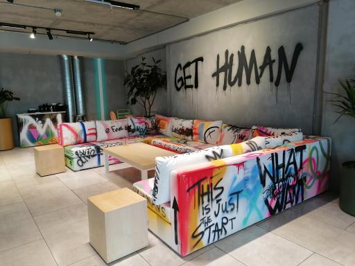 عکس قهوه لمیز (شعبه یوسف آباد)