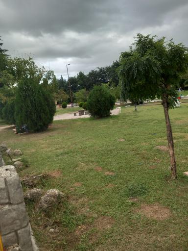 عکس پارک ساحلی ماسال