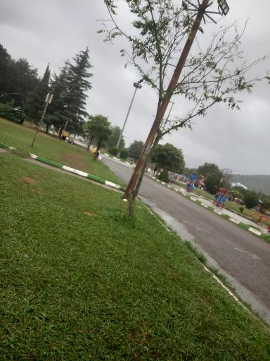 عکس پارک ماسال