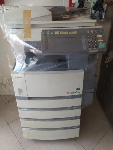 عکس ماشین های اداری علوی