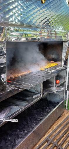 رستوران کباب بناب آذربایجان ورامین