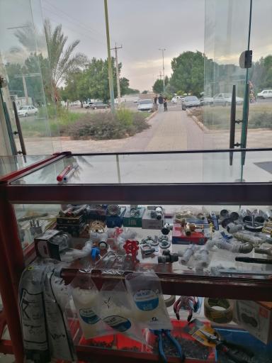 عکس ابزارآلات ساختمانی و بهداشتی الماس