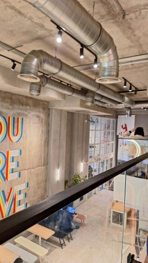 عکس قهوه لمیز (شعبه یوسف آباد)