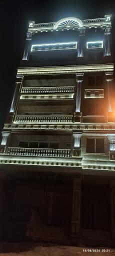 عکس مجتمع مسکونی ترانه