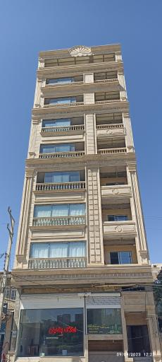 عکس مجتمع مسکونی ترانه