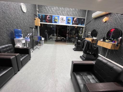 عکس آرایشگاه مردانه کافه قیافه