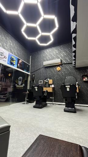 عکس آرایشگاه مردانه کافه قیافه