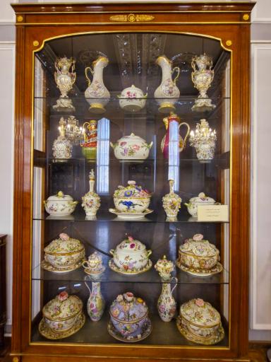 عکس تالار ظروف