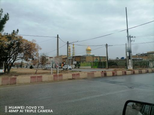 عکس مسجد نور