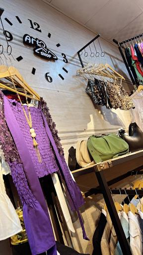عکس بوتیک آرت شاپ