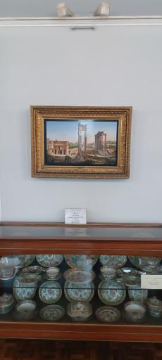 عکس تالار ظروف