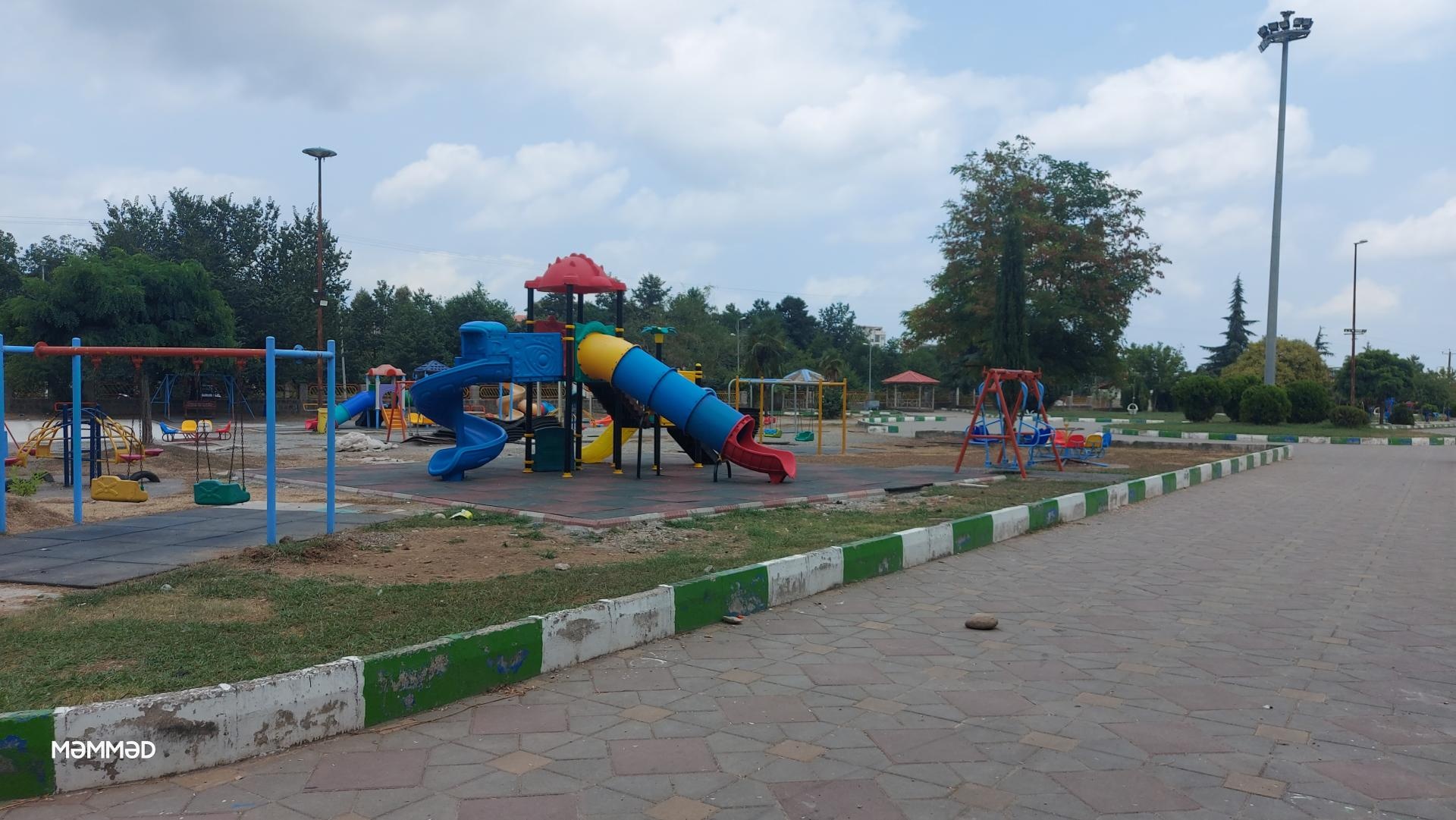 عکس پارک ساحلی ماسال