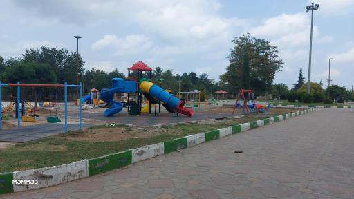 عکس پارک ساحلی ماسال