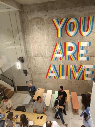 عکس قهوه لمیز (شعبه یوسف آباد)