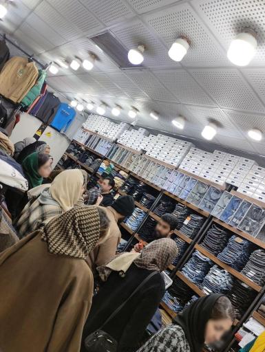 عکس پوشاک بردیا