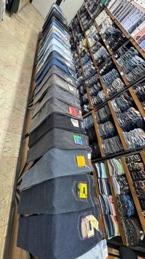 عکس پوشاک بردیا