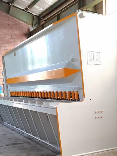 عکس صنایع ماشین سازی فانکو