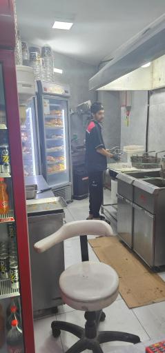 عکس محصولات سوخاری فرار مرغی