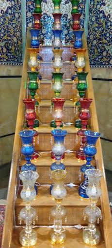 عکس شبستان حضرت بقیه الله الاعظم