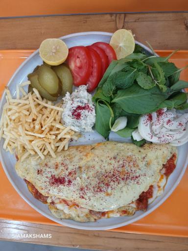 عکس کافه صبحانه و ساندویچ ویستا