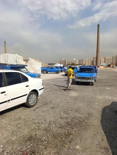 عکس مصالح ساختمانی آذر خوش