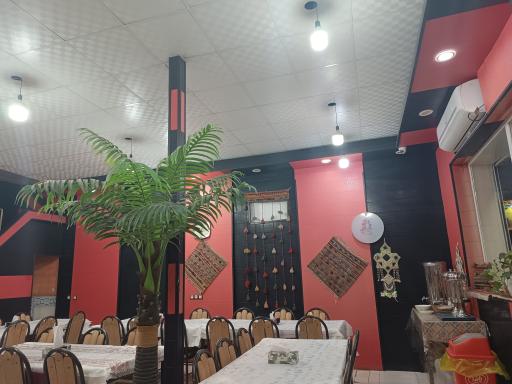 عکس رستوران ملل